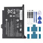 7.7V 41Wh 5150mAh Li-ion Battery For HP Pavilion PC 15 15-AU Series TPN-Q172 TPN-Q175 HSTNN-UB7B HSTNN-LB7H  BP02XL, For HP Pavilion PC 15 15-AU Series
