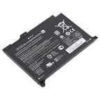 7.7V 41Wh 5150mAh Li-ion Battery For HP Pavilion PC 15 15-AU Series TPN-Q172 TPN-Q175 HSTNN-UB7B HSTNN-LB7H  BP02XL, For HP Pavilion PC 15 15-AU Series