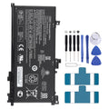 15.4V 63.3Wh 4112mAh Li-ion Battery For HP OMEN 15-AX200 15- AX218TX 15-AX210TX 15-AX235NF 15-AX202N 15-BC200 HSTNN-DB7T 905277-855 TE04XL, For HP OMEN 15-AX200