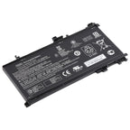 15.4V 63.3Wh 4112mAh Li-ion Battery For HP OMEN 15-AX200 15- AX218TX 15-AX210TX 15-AX235NF 15-AX202N 15-BC200 HSTNN-DB7T 905277-855 TE04XL, For HP OMEN 15-AX200