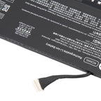 15.4V 53.2Wh 3654mAh Li-ion Battery For HP Envy X360 13-AG 13M-AQ 13-AH 13-AQ0010TU 13-AH0010TX HSTNN-DB8P HSTNN-IB8K L08544-2B1 KC04XL, For HP Envy X360 13-AG