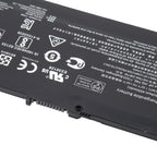 15.4V 70.07Wh 4550mAh Li-ion Battery For HP Omen 15-ce000 15-ce000ng 15-cb0xx 15-CE015DX CB000NG HSTNN-DB7W 917724-855 917678-171 SR04XL, For HP Omen 15-ce000