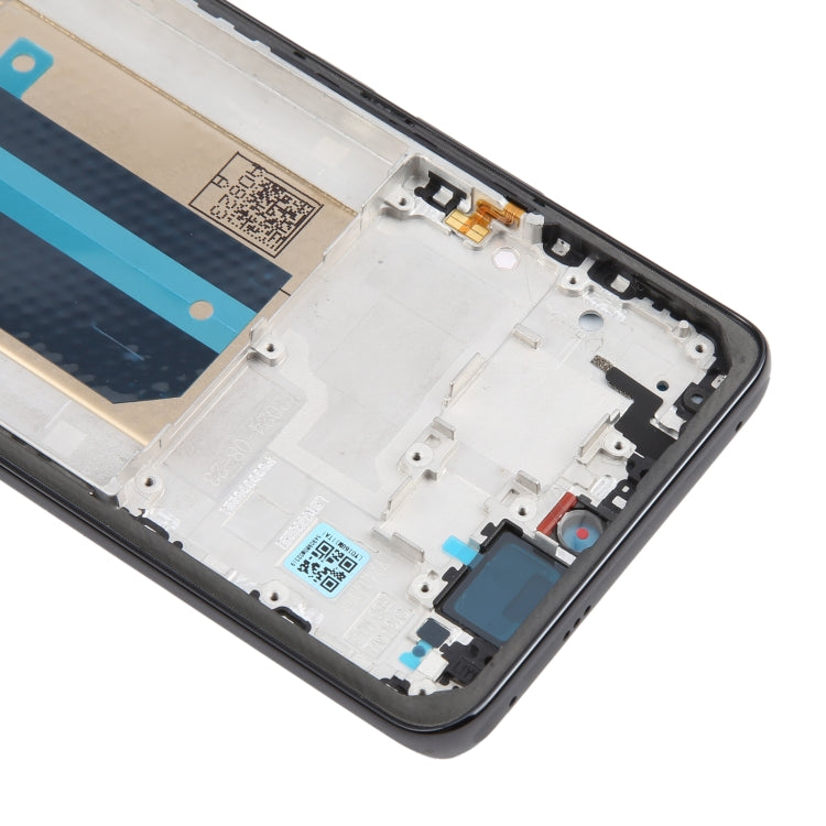 For Xiaomi Redmi Note 14 Pro+ Original Middle Frame Bezel Plate, For Xiaomi Redmi Note 14 Pro+ 5G (Original)