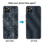 For Infinix Smart 6 X6511 Original Battery Back Cover, For Infinix Smart 6(Original)