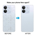 For Infinix Smart 7 X6515 Original Battery Back Cover, For Infinix Smart 7 (Original)