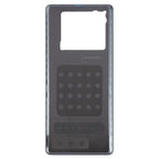 For Infinix Note 40 Pro 5G X6851 Original Battery Back Cover, For Infinix Note 40 Pro 5G (Original)