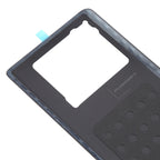 For Infinix Note 40 Pro 5G X6851 Original Battery Back Cover, For Infinix Note 40 Pro 5G (Original)