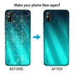 For Tecno Spark 6 Go Original Battery Back Cover, For Tecno Spark 6 Go (Original)
