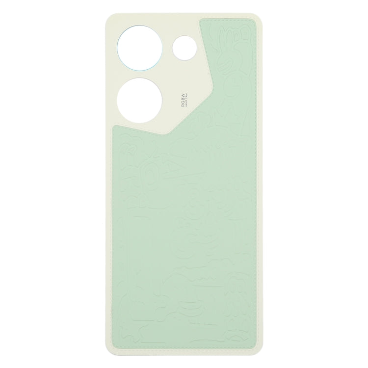 For Tecno Camon 20 Original Battery Back Cover, For Tecno Camon 20(Original)