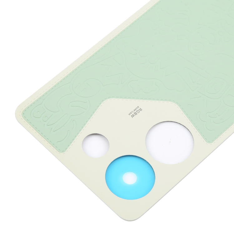 For Tecno Camon 20 Original Battery Back Cover, For Tecno Camon 20(Original)