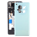 For Infinix Zero 40 4G X6860 Original Battery Back Cover, For Infinix Zero 40 4G (Original, Bright Green), For Infinix Zero 40 4G (Original, Frosted Green), For Infinix Zero 40 4G (Original)