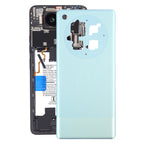 For Infinix Zero 40 4G X6860 Original Battery Back Cover, For Infinix Zero 40 4G (Original, Bright Green), For Infinix Zero 40 4G (Original, Frosted Green), For Infinix Zero 40 4G (Original)