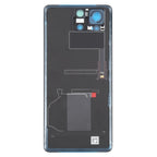 For Asus ROG Phone 8 Pro AI2401 AI2401_A Global Original Glass Battery Back Cover with Camera Frame, For Asus ROG Phone 8 Pro Global (Original,with Camera Frame)