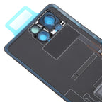 For Asus ROG Phone 8 Pro AI2401 AI2401_A Global Original Glass Battery Back Cover with Camera Frame, For Asus ROG Phone 8 Pro Global (Original,with Camera Frame)