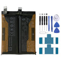 For Xiaomi Black Shark 4 / 4 Pro BS08FA 2250mAh Li-Polymer Battery Replacement, For Xiaomi Black Shark 4 / 4 Pro