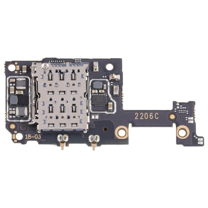 For Xiaomi Redmi Note 12 Pro 5G SIM Card Reader Board