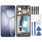 For Xiaomi Redmi K70 Ultra Original LCD Screen Digitizer Full Assembly with Frame, For Xiaomi Redmi K70 Ultra