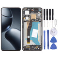 For Xiaomi 14T Pro Original LCD Screen Digitizer Full Assembly with Frame, For Xiaomi 14T Pro, Original LCD Screen Digitizer Full Assembly with Frame (White)