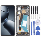 For Xiaomi 14T Pro Original LCD Screen Digitizer Full Assembly with Frame, For Xiaomi 14T Pro, Original LCD Screen Digitizer Full Assembly with Frame (White)