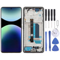 For Xiaomi Redmi Note 14 Pro+ 5G Original LCD Screen Digitizer Full Assembly with Frame, For Xiaomi Redmi Note 14 Pro+ 5G
