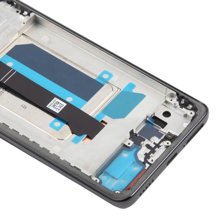 For Xiaomi Redmi Note 14 Pro+ 5G Original LCD Screen Digitizer Full Assembly with Frame, For Xiaomi Redmi Note 14 Pro+ 5G