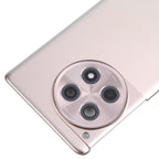 For OnePlus 12R Battery Back Cover with Camera Lens Cover, For OnePlus 12R(with Camera Lens Frame)
