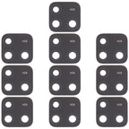 For vivo S18 Pro 10pcs OEM Back Camera Lens, For vivo S18 Pro