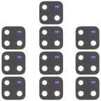 For vivo V30 Pro 10pcs OEM Back Camera Lens, For vivo V30 Pro