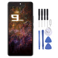 For Asus ROG Phone 9 Pro 5G AMOLED Original LCD Screen with Digitizer Full Assembly, For Asus ROG Phone 9 Pro 5G(Original)