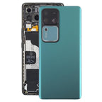 For vivo S18 5G Original Battery Back Cover with Camera Lens Cover, For vivo S18 5G(Original), For vivo S18 5G (Original)