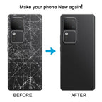 For vivo S18 5G Original Battery Back Cover with Camera Lens Cover, For vivo S18 5G(Original), For vivo S18 5G (Original)