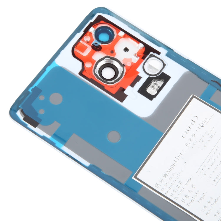 For vivo V30 5G Original Battery Back Cover with Camera Lens Cover, For vivo V30 5G (Original)