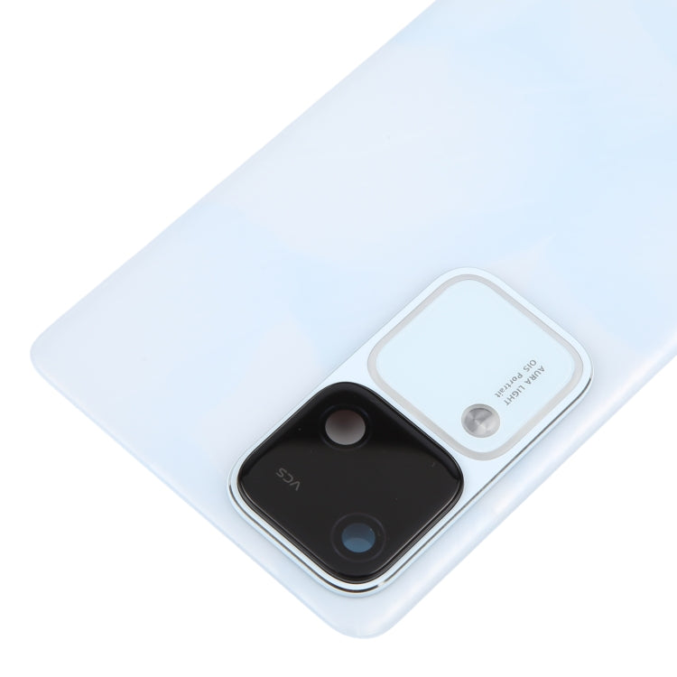 For vivo V30 5G Original Battery Back Cover with Camera Lens Cover, For vivo V30 5G (Original)