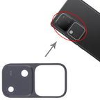 For vivo S18 5G Original Rear Camera Lens Cover, For vivo S18 5G(Original)