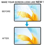For Honor MagicPad 13 GDI-W09 Front Screen Outer Glass Lens with OCA Optically Clear Adhesive, For Honor MagicPad 13