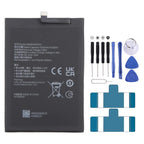 For Honor X5 Plus WOD-LX1 / Play 40 WDY-AN00 HB466594EGW 5100mAh Li-Polymer Battery Replacement, For Honor X5 Plus