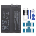 For ZTE Nubia Red Magic 8 Pro NX729J Li3928T89P8h603285 3000mAh Battery Replacement, For ZTE Nubia RedMagic 8 Pro