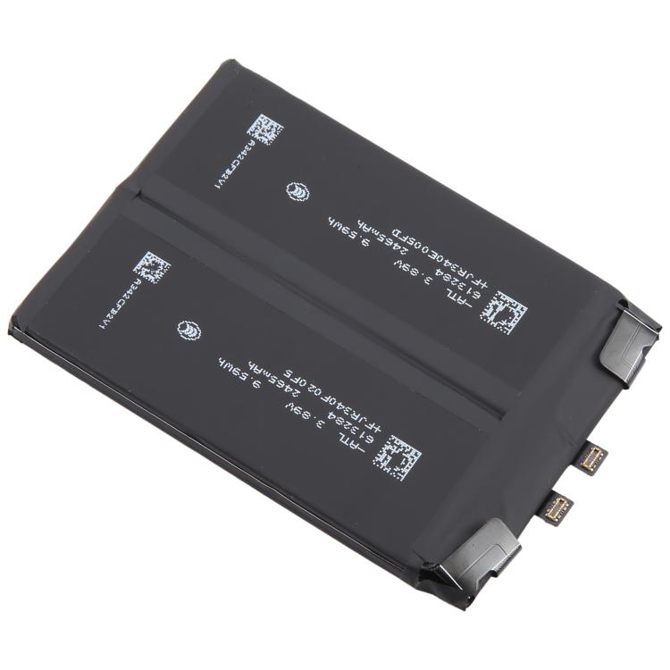 For ZTE Nubia Red Magic 8 Pro+ NX729J-S Li3924T89P8h603284 2520mAh Battery Replacement, For ZTE Nubia RedMagic 8 Pro+