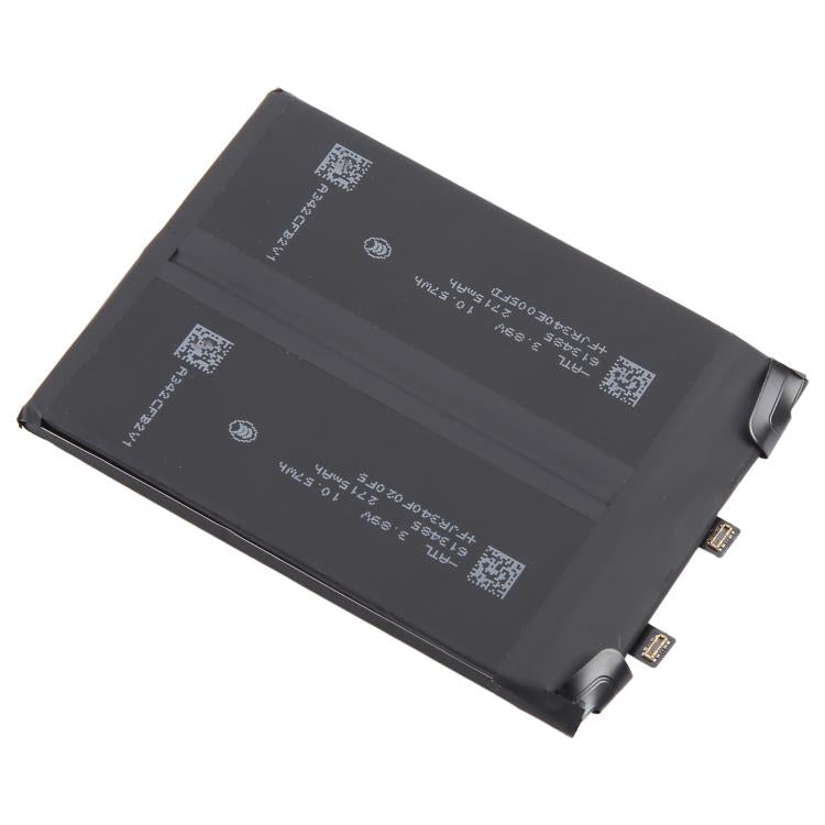 For ZTE Nubia Red Magic 9 Pro+ NX769J Li3927T89P8h613485 2700mAh Battery Replacement, For ZTE Nubia RedMagic 9 Pro+