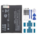 For ZTE Nubia Red Magic 9 Pro Li3932T89P8h613487 3250mAh Battery Replacement, For ZTE Nubia RedMagic 9 Pro