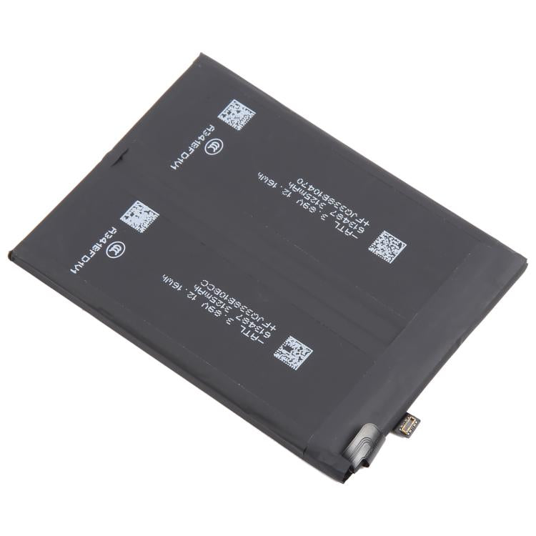 For ZTE Nubia Red Magic 9 Pro Li3932T89P8h613487 3250mAh Battery Replacement, For ZTE Nubia RedMagic 9 Pro