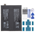 For OnePlus 12 5G BLPA25 2630mAh Battery Replacement, For OnePlus 12 5G