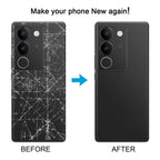 For vivo S17 OEM Battery Back Cover, For vivo S17