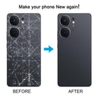 For vivo iQOO Neo 9 OEM Battery Back Cover, For vivo iQOO Neo9