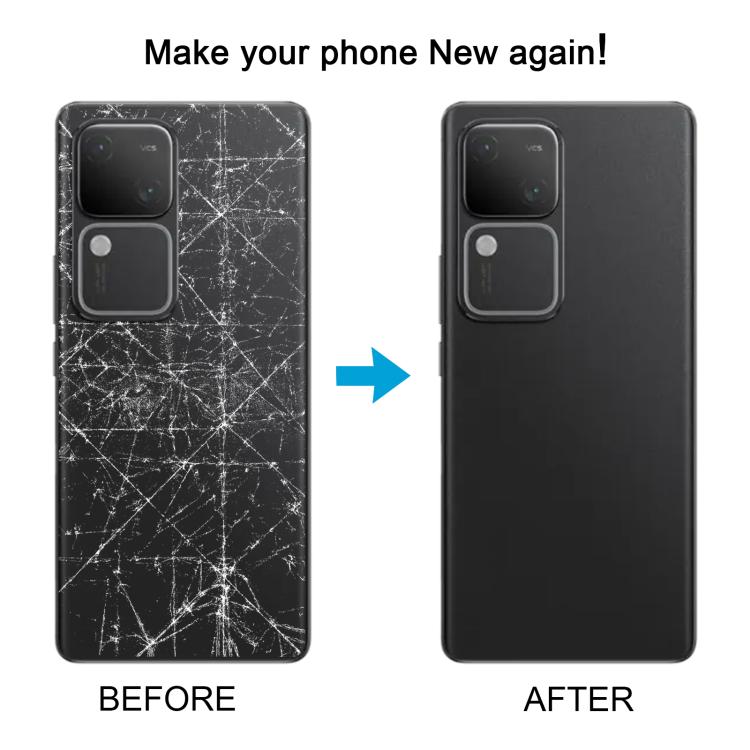 For vivo S18 OEM Battery Back Cover, For vivo S18