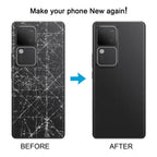 For vivo S18 Pro OEM Battery Back Cover, For vivo S18 Pro