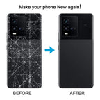 For vivo iQOO 10 OEM Battery Back Cover, For vivo iQOO 10