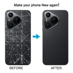 For Huawei P70 Pro OEM Battery Back Cover, For Huawei Pura 70 Pro