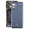 For Xiaomi Redmi Note 13 Pro+ 5G OEM Battery Back Cover, For Xiaomi Redmi Note 13 Pro+ 5G