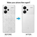 For Xiaomi Redmi Note 13 Pro+ 5G OEM Battery Back Cover, For Xiaomi Redmi Note 13 Pro+ 5G